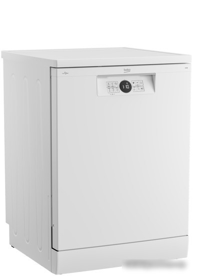 Отдельностоящая посудомоечная машина BEKO BDFN26422W