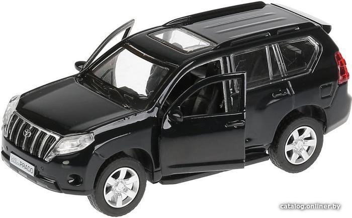 Технопарк Toyota Prado PRADO-BK