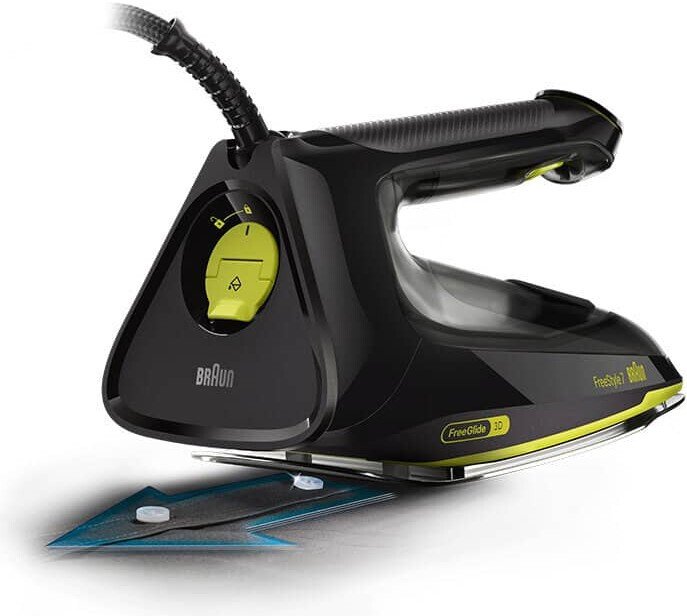 Утюг Braun FreeStyle 7 FI7255GR