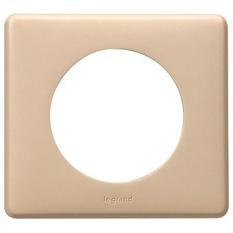 Рамка Legrand Celiane 68661 (Имбирь)