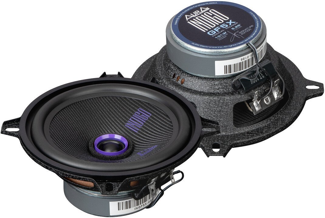 Коаксиальная АС Aura Indigo-GF5X