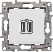 Розетка USB Legrand Etika 6 722 94
