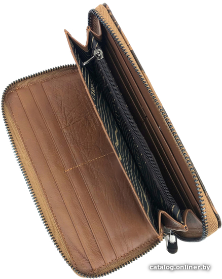 Кошелек Cedar Cavaldi PX25-DSF (коричневый)