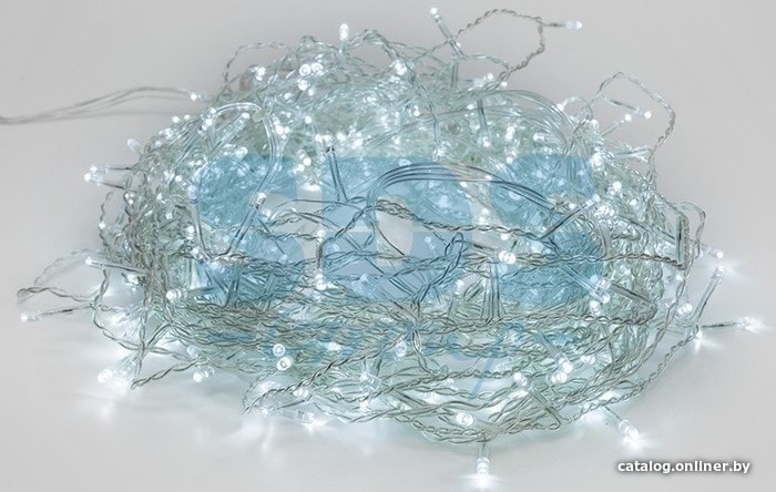 Световой дождь Neon-night Гирлянда «Светодиодный дождь» 2x3 м, 235-065