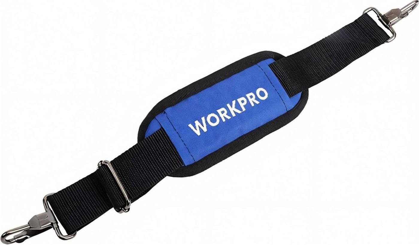 Сумка для инструментов Workpro WP281005