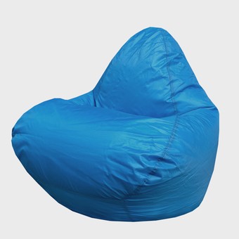 Кресло-мешок Flagman RELAX Г4.1-18 (голубой)