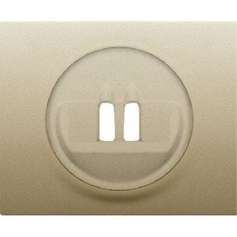Накладка для акустической розетки Legrand Galea Life 771400 (Титан)