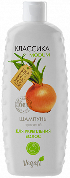 Шампунь Modum Классика Луковый 550 мл