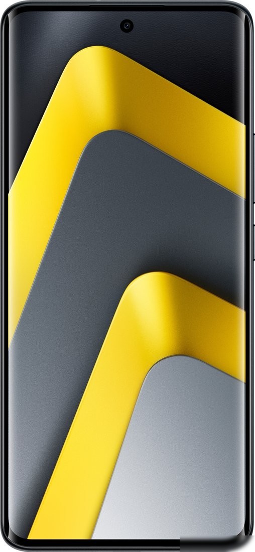 Телефон POCO M8 5G 8GB/512GB международная версия (черный)