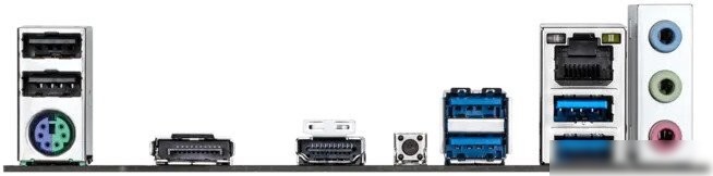 Материнская плата Gigabyte A520M H ARGB (rev. 1.0)