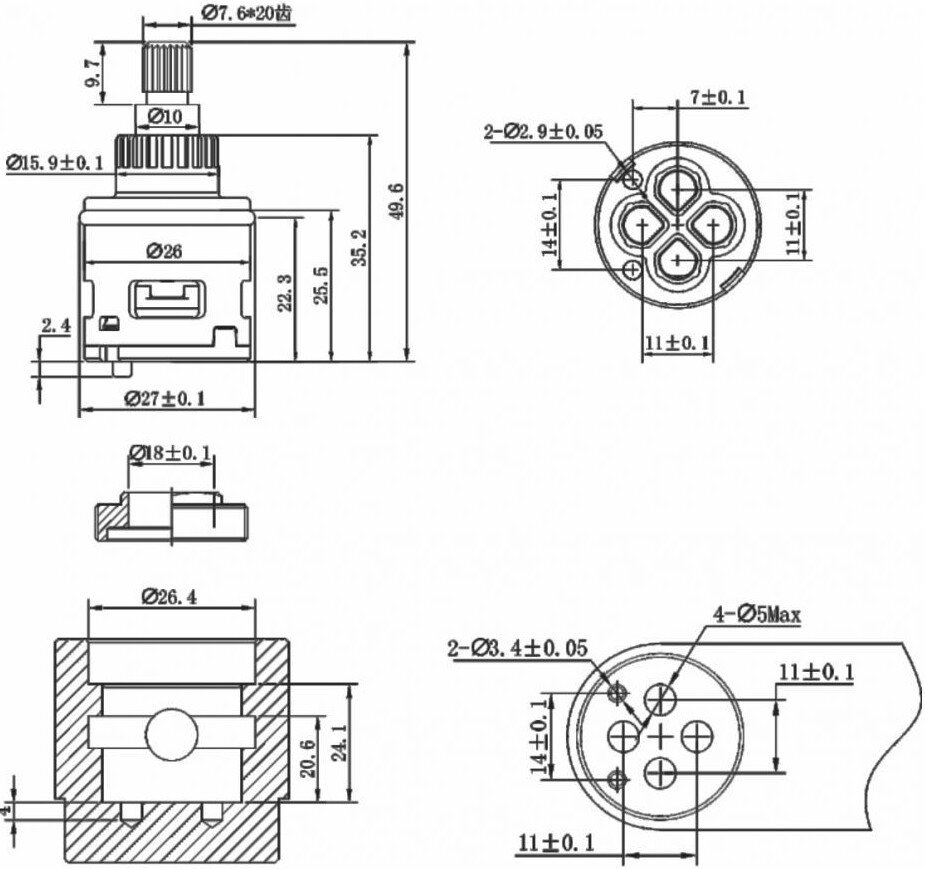 Картридж AV Engineering AVSSS-100