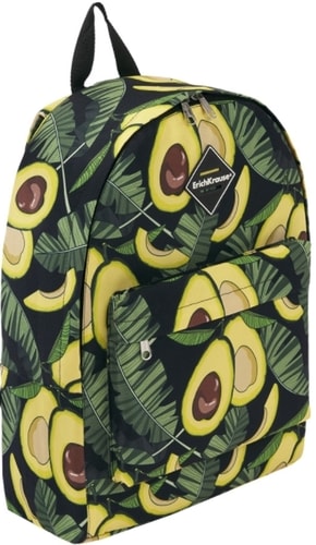 Рюкзак Erich Krause EasyLine 17L Avocado Night 51712