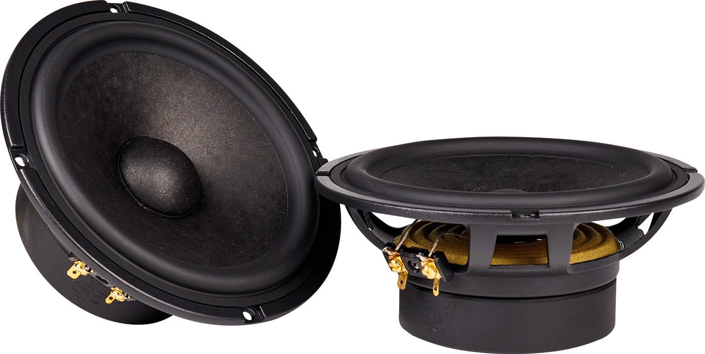 Мидбас KICX Sound Civilization MS 62WF