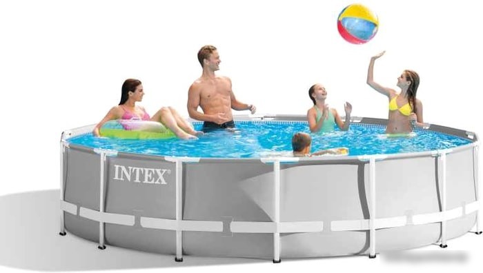 Каркасный бассейн Intex Prism Frame 26716NP (366х99)