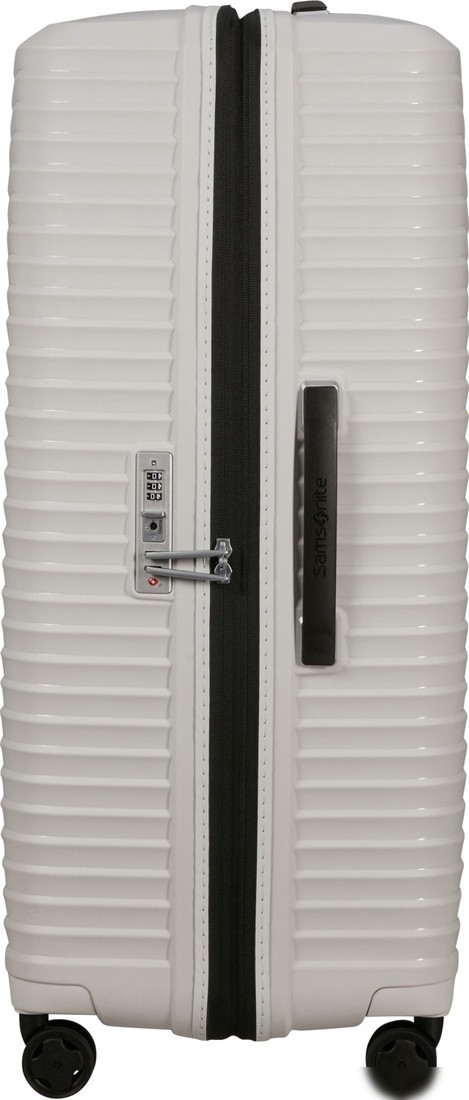 Чемодан-спиннер Samsonite Upscape Cloud White 81 см