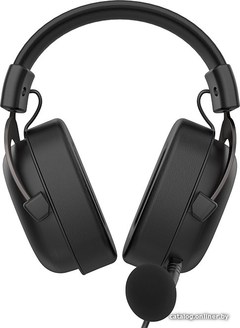 Наушники Havit Gamenote H2002d (черный)