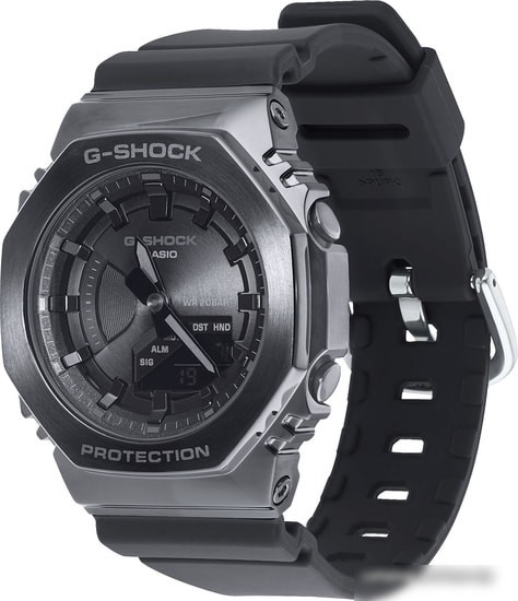 Наручные часы Casio G-Shock GM-S2100B-8A