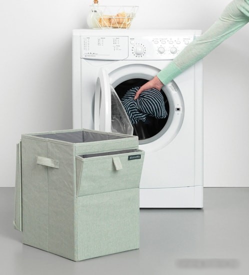 Корзина Brabantia 120466 (зеленый)