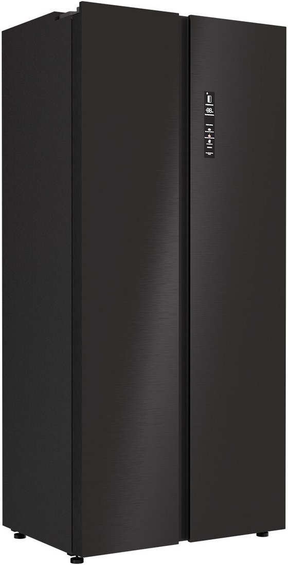 Холодильник side by side LEX LSB525BLXID