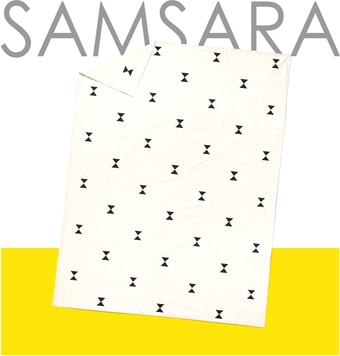 Постельное белье Samsara Песочные часы 145Пр-20 145x220