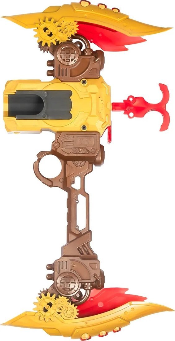 Игровой набор Infinity Nado Волчок Трайб Стандарт Fiery Blast Wheel 71069