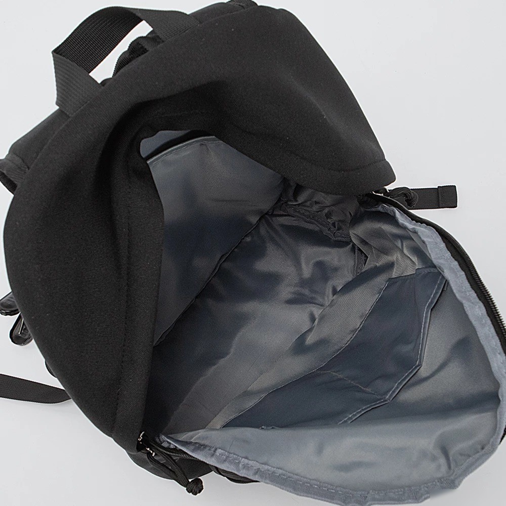 Городской рюкзак VALIGETTI 308-L27-BLK (черный)