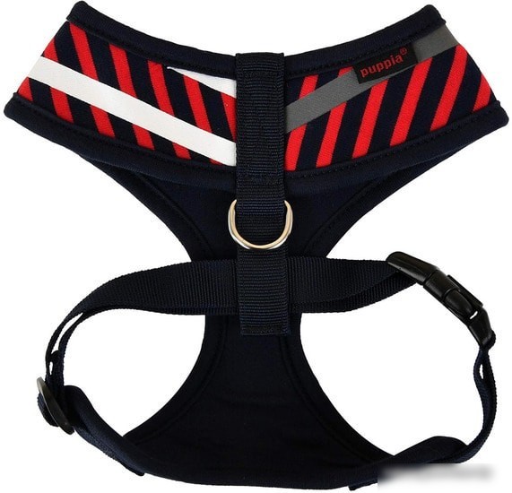 Шлейка Puppia Briton PAUA-HA1829-RD-XL (красный)