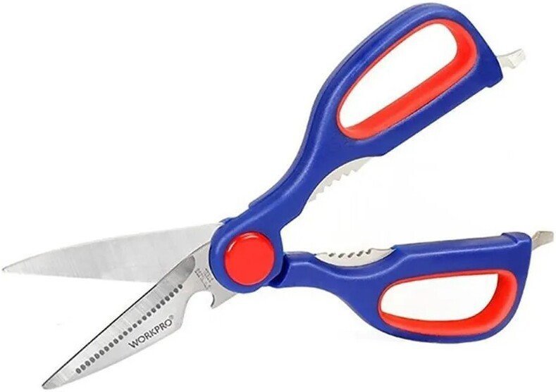 Набор ножниц канцелярских Workpro WP200002