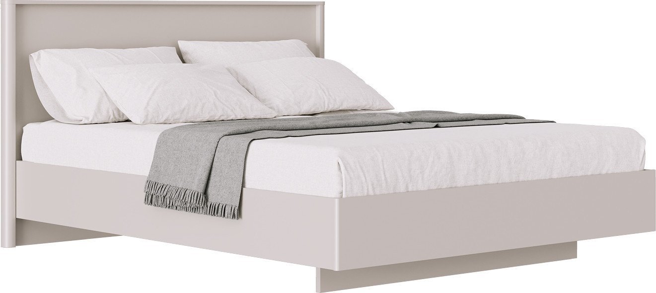Кровать Black Red White Dalia LOZ160х200 М (персидский жемчуг)