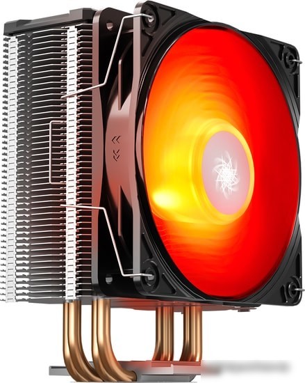 Кулер для процессора DeepCool GAMMAXX GTE v2 DP-MCH4-GMX-GTEV2