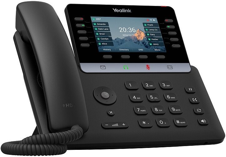 IP-телефон Yealink SIP-T74U