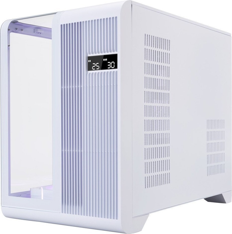 Корпус 1stPlayer RT6 ARGB (белый)