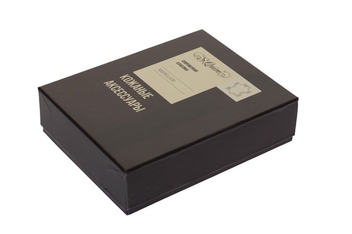 Кошелек S.Quire 4900-BK SOFT (черный)
