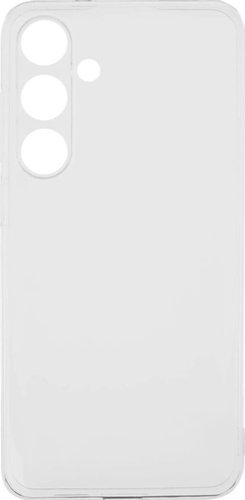 Чехол для телефона BoraSCO Samsung Galaxy S24+ 72957 (прозрачный)