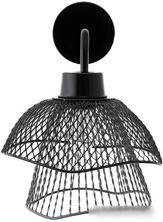 Бра Bergenson Bjorn Vinger BB0000166 (черный)