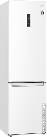 Холодильник LG DoorCooling+ GC-B509SQSM