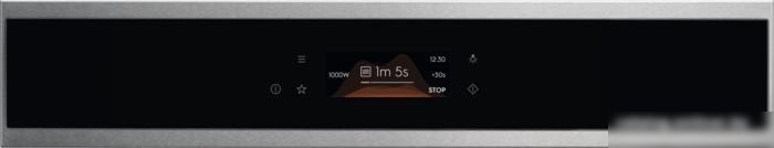 Микроволновая печь Electrolux EVM8E08X