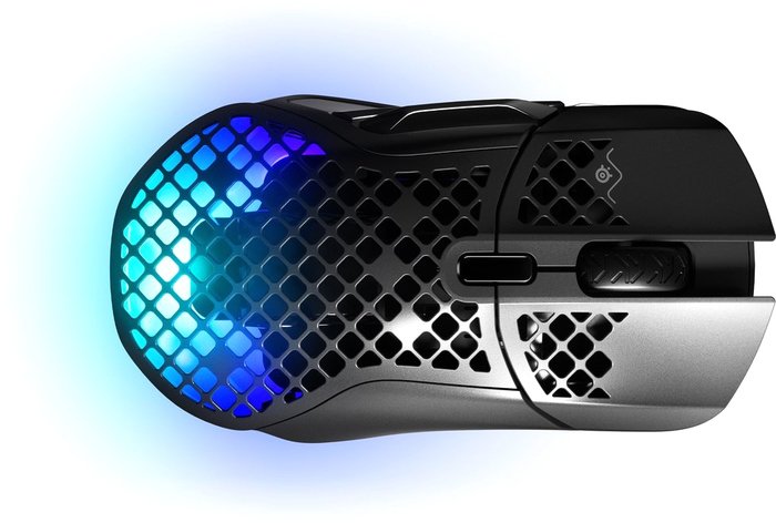 Игровая мышь SteelSeries Aerox 5 Wireless