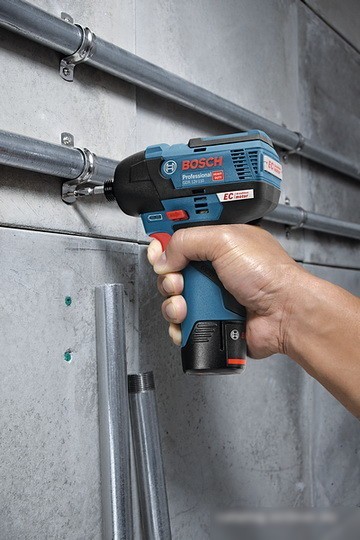Ударный гайковерт Bosch GDR 12V-110 Professional (без аккумулятора)
