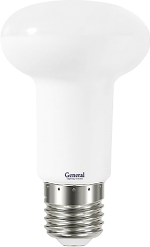 Светодиодная лампочка General Lighting GLDEN-R63-B-6-230-E27-4000