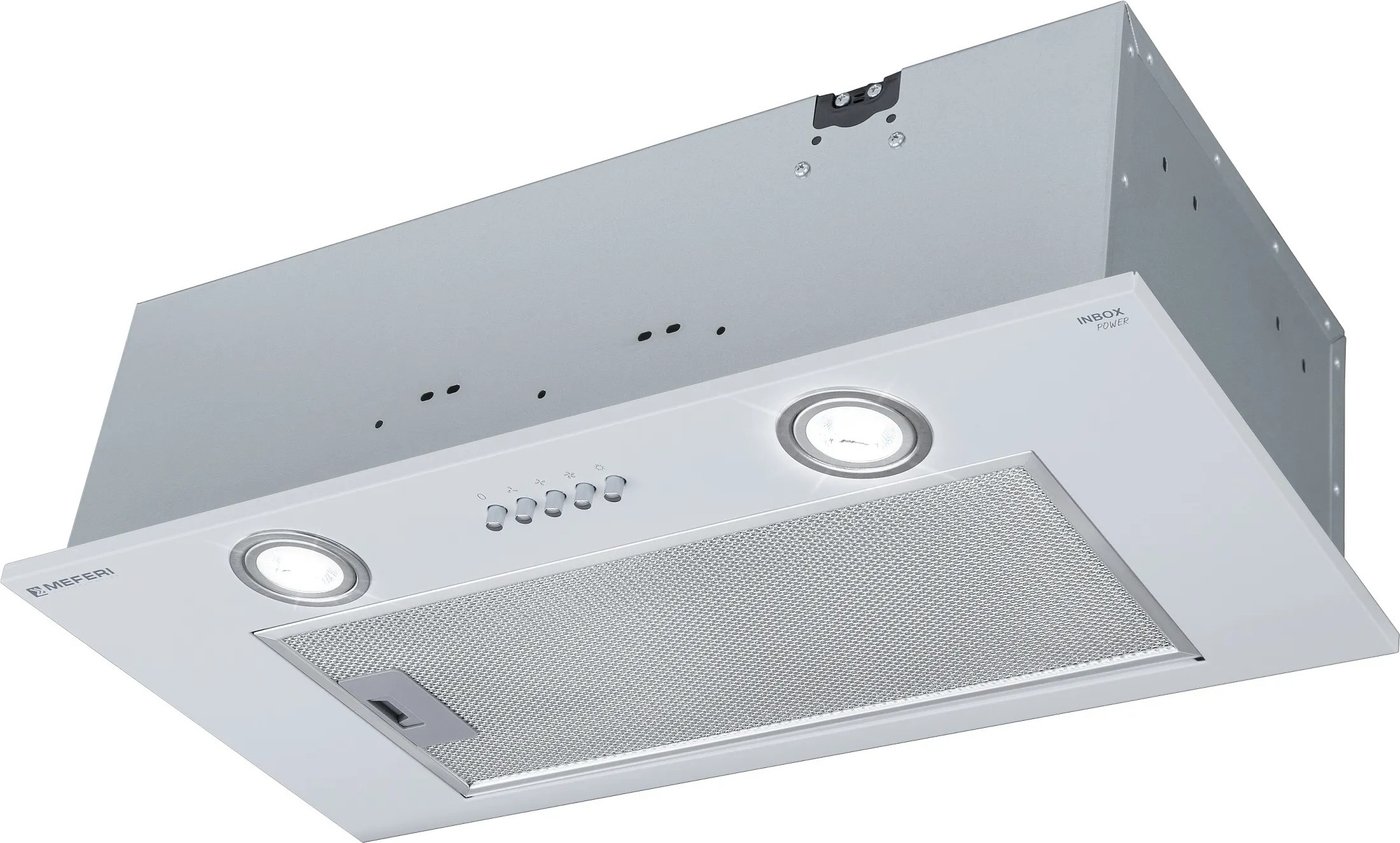 Кухонная вытяжка Meferi INBOX60WH Power
