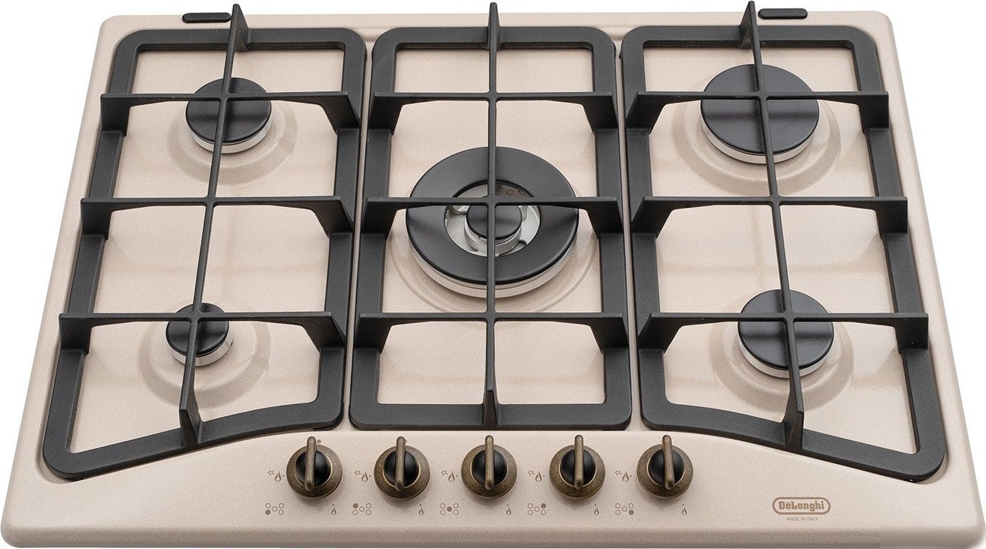 Варочная панель DeLonghi OWF 57 PRO RUS