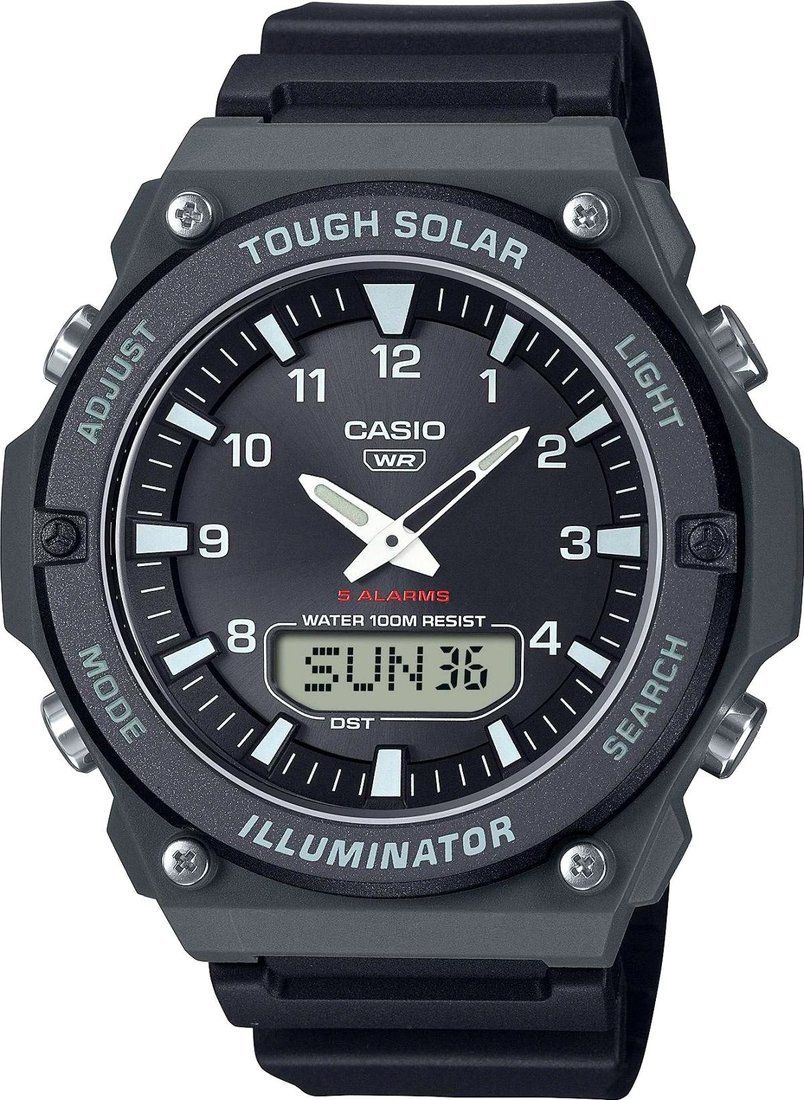 Наручные часы Casio AQ-S820W-1A