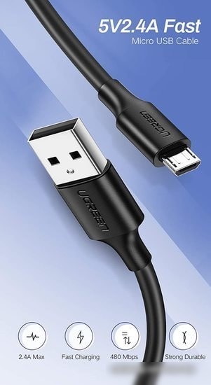 Кабель Ugreen US289 60136