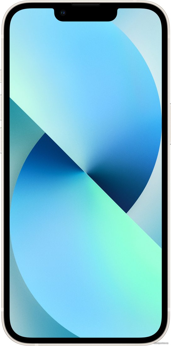 Телефон Apple iPhone 13 Dual SIM 128GB (сияющая звезда)