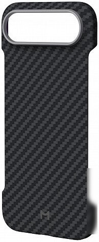 Чехол для телефона Magssory Zero Case для iPhone 17 Air Black CFB049