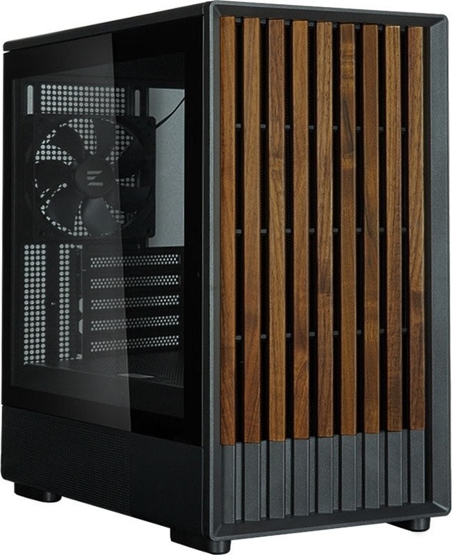 Корпус Zalman P10 NAMU (черный)