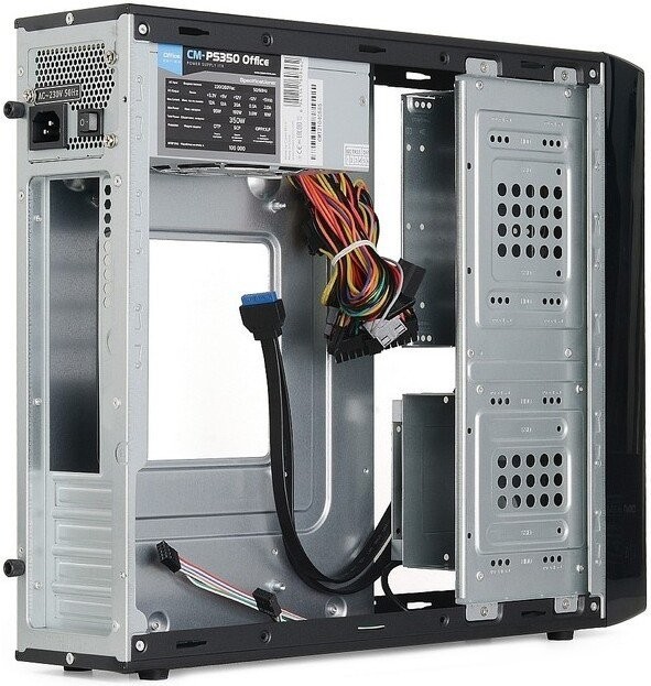 Корпус CrownMicro CMC-1913 350W