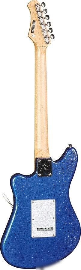 Электрогитара EKO Camaro VR 2-90 Blue Sparkle