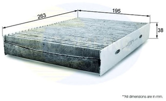 Comline EKF304A
